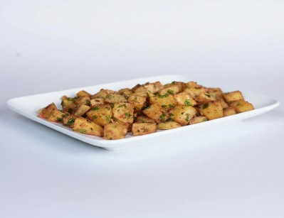 Coriander Potato