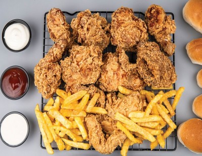 Kentucky meal 9 pcs