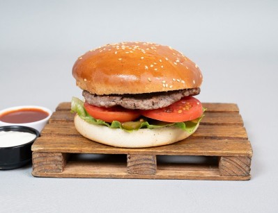 Beef burger