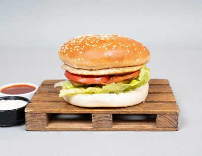 Chicken burger