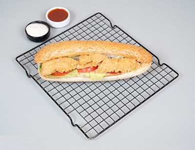 Crispy sandwich