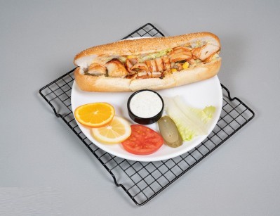 Picasso sandwich