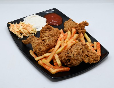 Kentucky meal 2pcs