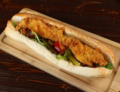 Crispy Chicken Sandwich