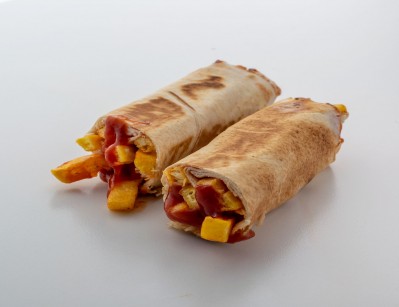 Potato sandwich