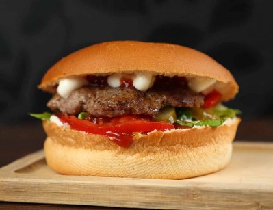 Beef burger