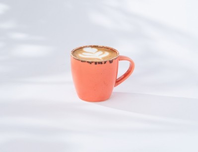 Milk nescafe