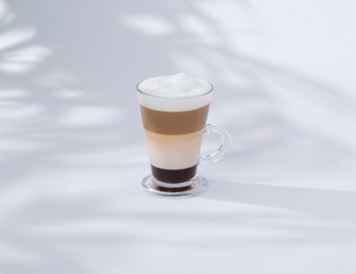 hot milk and chocolate