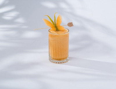 Yellow Melon Juice