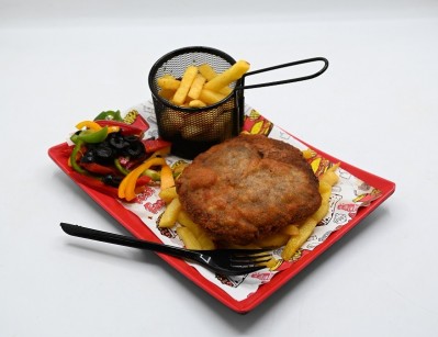 Cordon blue meat