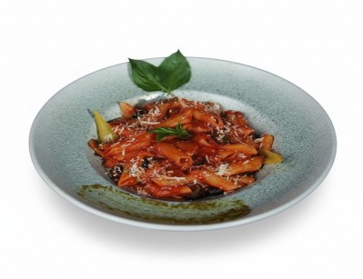 Spicy Penne Arrabbiata Pasta Platter