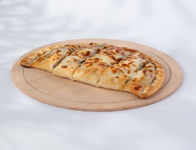 Calzone pizza