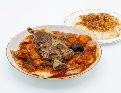 Beef Tashreeb
