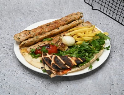 Chicken Kabab