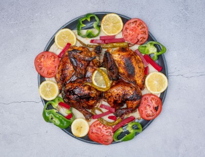 Grilled Chicken