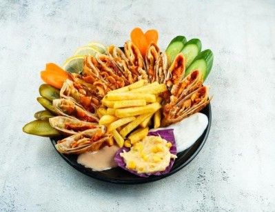 Shawarma saj 30pcs