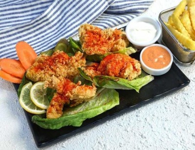 Zinger 8pcs