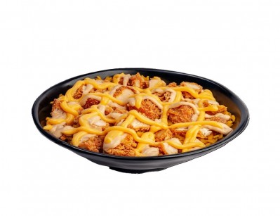Cheese rizo