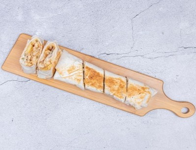 Shawarma saj