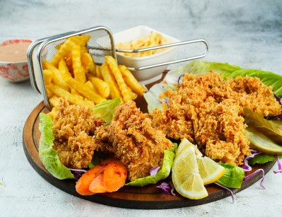 Crispy Chicken