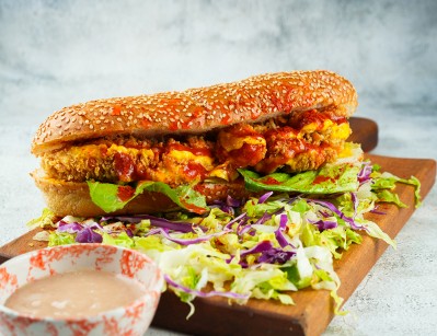 Zinger Chicken Sandwich