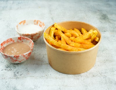 French fries