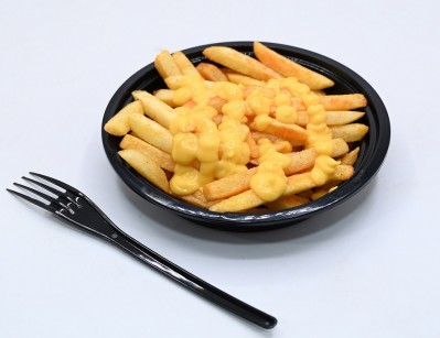 Cheese fries