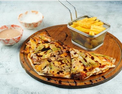 Sorian Shawarma Toshka