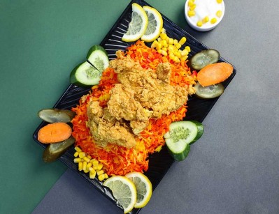 Buffalo Strips Rizo
