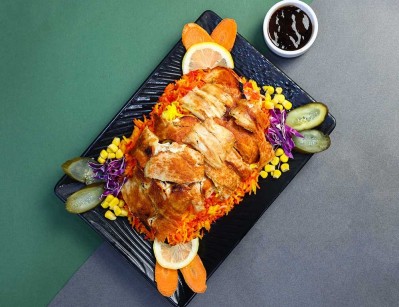 BBQ shawarma rizo