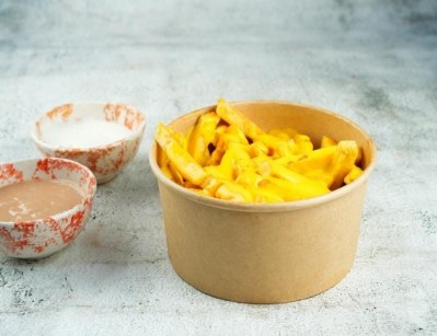 Cheese fries