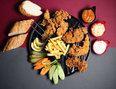 Tender meal