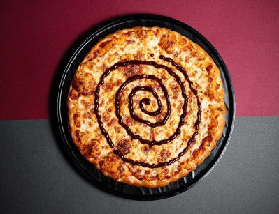 Family BBQ Pizza