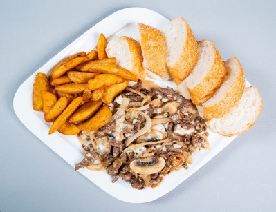 Philadelphia sandwich