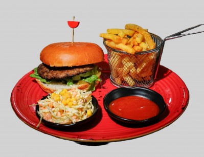 Beef burger