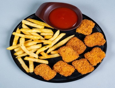 Chicken nugget