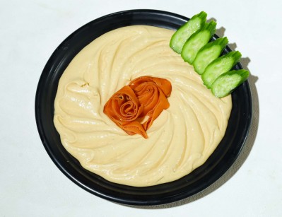 Hummus with tahini