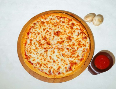 Margherita pizza
