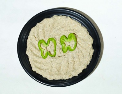 Eggplant dip