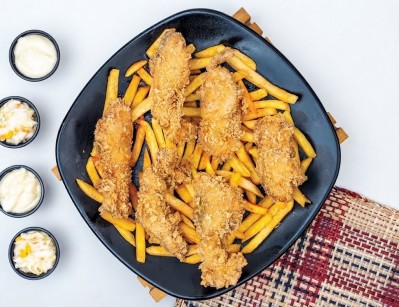 Zinger meal