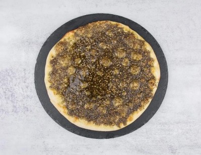 Zaatar Mankousha