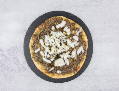 Thyme and cheese manousheh
