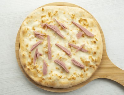 Mortadella & Kashkaval Cheese Mankousha