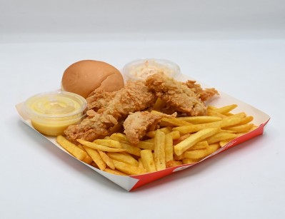 Crispy combo