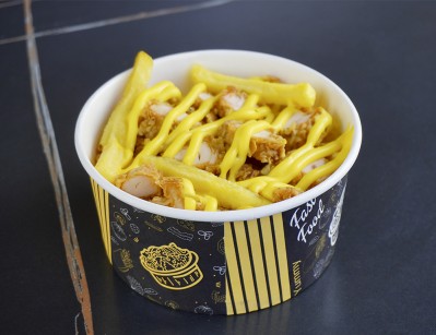 Chicken fries