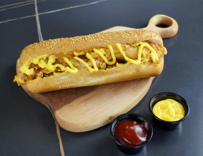 Crispy sandwich