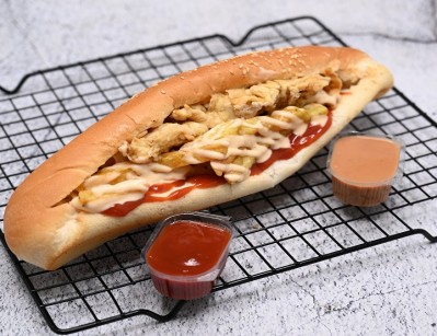 Zinger sandwich