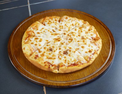 Margherita pizza