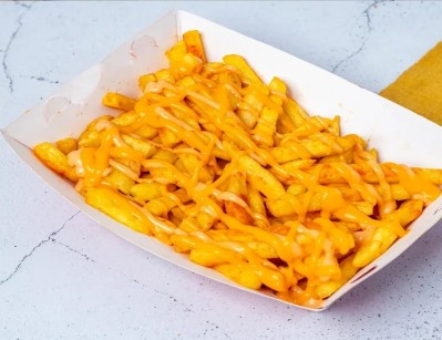 Cheese fries