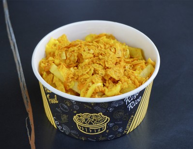 Doritos fries